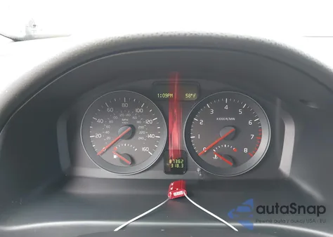 2009 Volvo S40 2.4I из США, поврежденный, VIN YV1MS382392455679